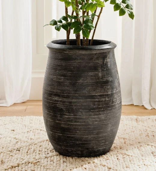 outdoor planters